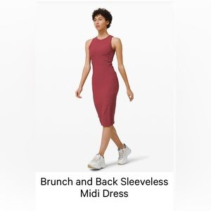 Lululemon dress
